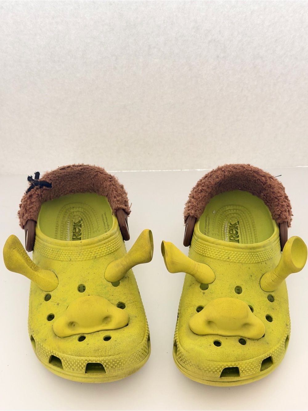 CROCS Shrek clogs-Kids